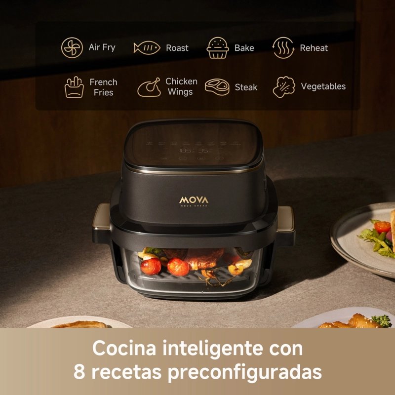 AIR FRYER MOVA AF20 PRO - 4