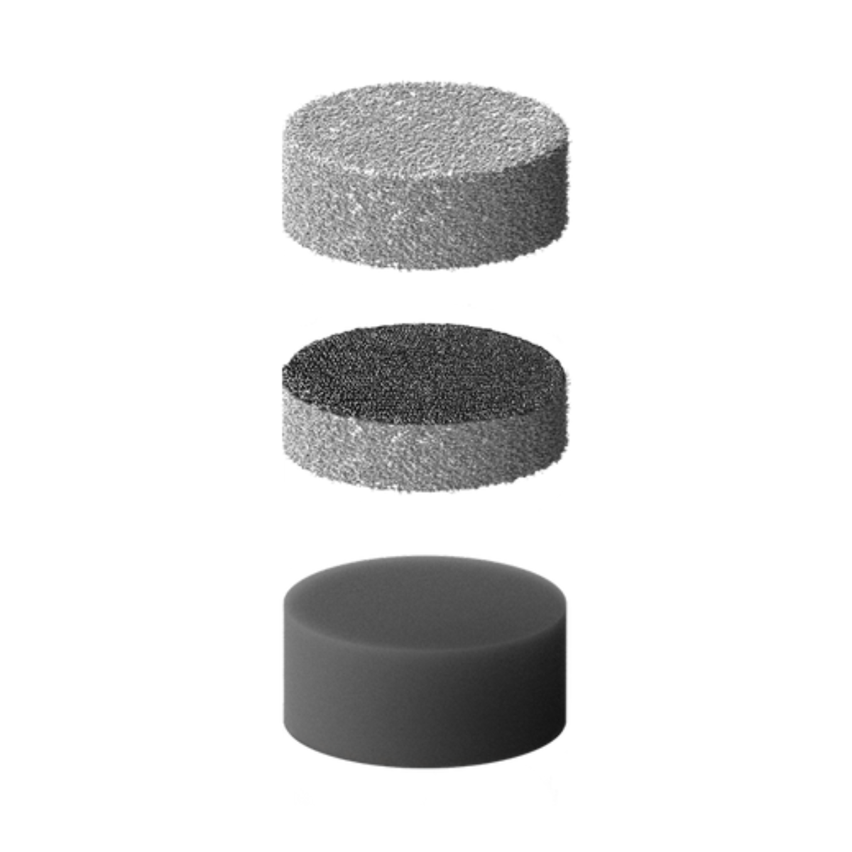 HOTO CABEZALES PARA CEPILLO ELE CTRICO DE COCINA - 9 PIEZAS - 2
