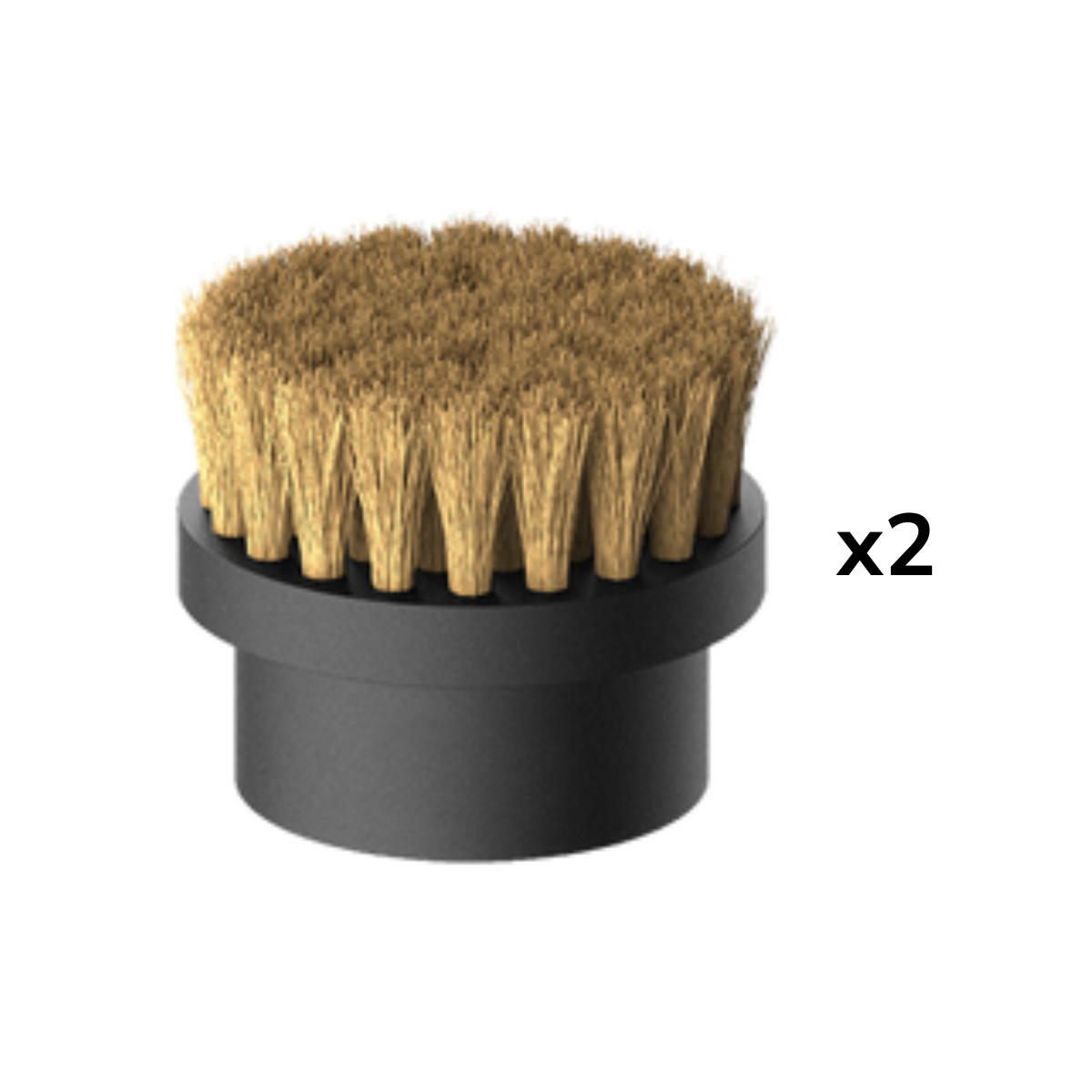 HOTO CABEZALES PARA CEPILLO ELE CTRICO GRIP - 2 PIEZAS - 3