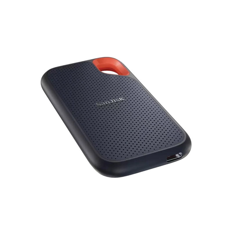 SANDISK EXTREME PORTABLE SSD 1TB NEGRO - 4