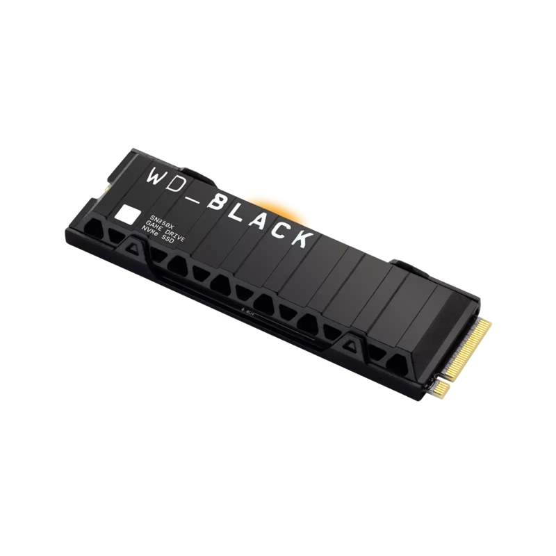 DISCO DURO INTERNO SSD WD SN850X 1TB NVME - 2