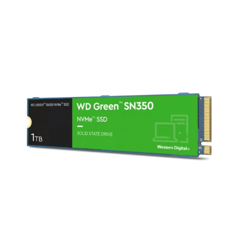 DISCO DURO INTERNO SSD SN350 1TB NVME M.2 2280 PCIE 3.0 X4 - 2