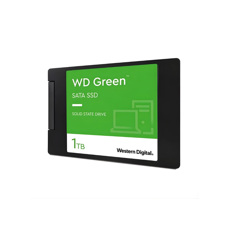 DISCO DURO INTERNO SSD WD GREEN 1TB 2.5' SATA - 2