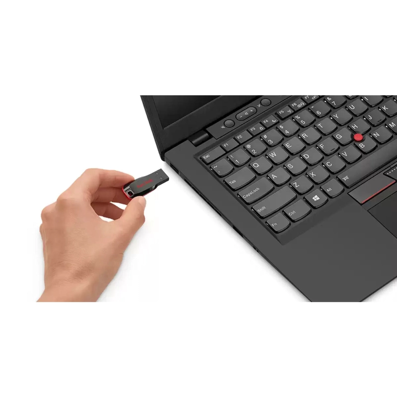 SANDISK CRUZER BLADE 64GB - 5