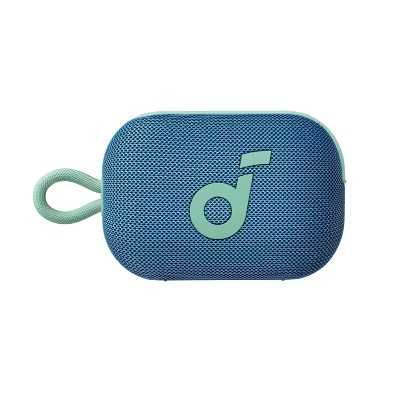 PARLANTE PORTATIL SELECT 4 GO SOUNDCORE AZUL - 3