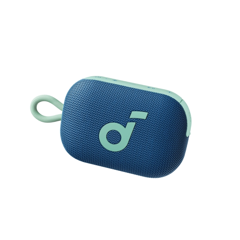 PARLANTE PORTATIL SELECT 4 GO SOUNDCORE AZUL - 4