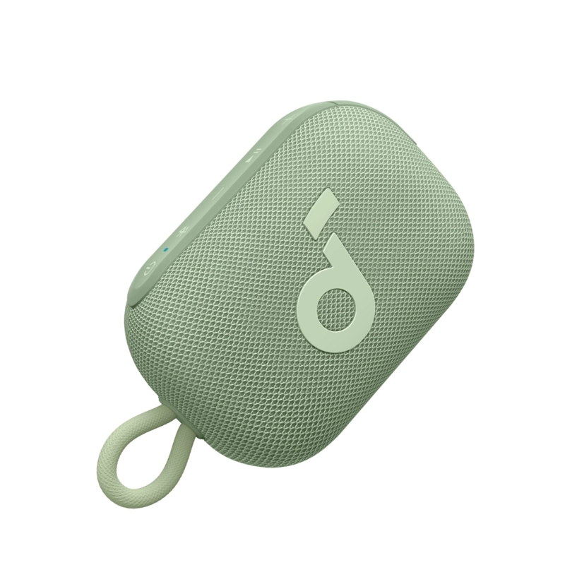 PARLANTE PORTATIL SELECT 4 GO SOUNDCORE VERDE - 2