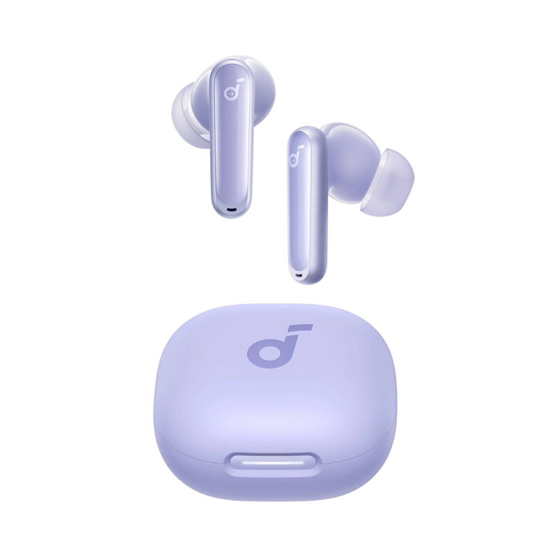 AUDIFONO TWS ANC SOUNDCORE P40I PURPURA - 1
