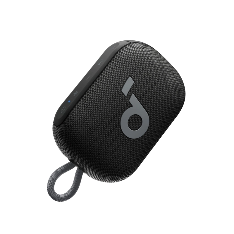 PARLANTE PORTATIL SELECT 4 GO SOUNDCORE NEGRO - 3