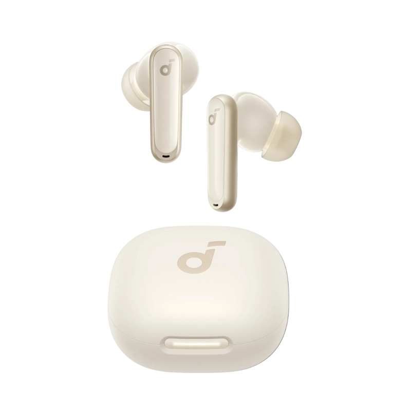 AUDIFONO TWS ANC SOUNDCORE P40I BLANCO - 1