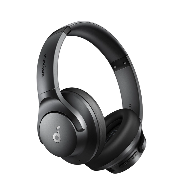 AUDIFONO OVER EAR NOISE CANCELLING LIFE Q20I SOUNDCORE NEGRO - 2