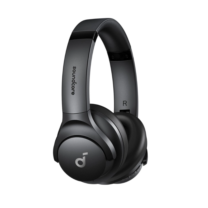 AUDIFONO OVER EAR NOISE CANCELLING LIFE Q20I SOUNDCORE NEGRO - 3