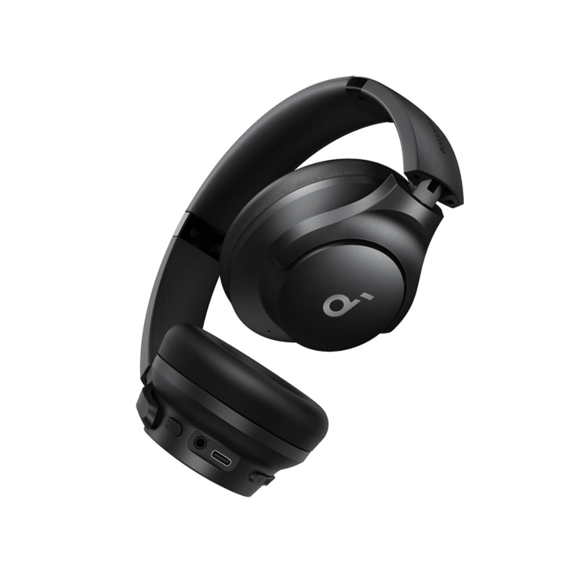 AUDIFONO OVER EAR NOISE CANCELLING LIFE Q20I SOUNDCORE NEGRO - 5