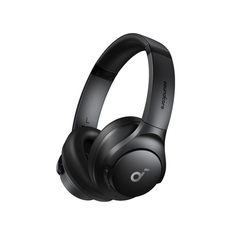 AUDIFONO OVER EAR NOISE CANCELLING LIFE Q20I SOUNDCORE NEGRO - 6