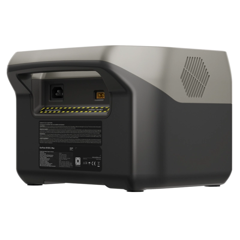 GENERADOR ECOFLOW RIVER 2 MAX 500W 512WH - 7