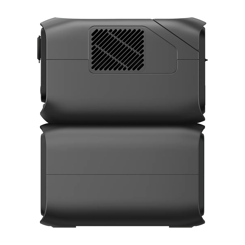 GENERADOR ECOFLOW RIVER 3 MAX PLUS 600W 858WH - 2