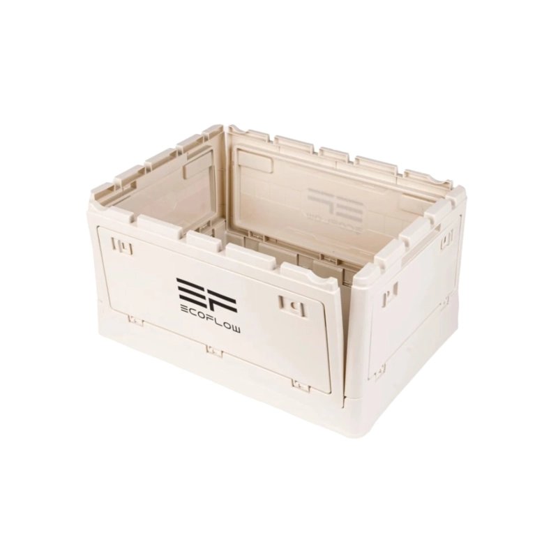 ECOFLOW CAJA BAUL PLEGABLE PARA CAMPING - 2