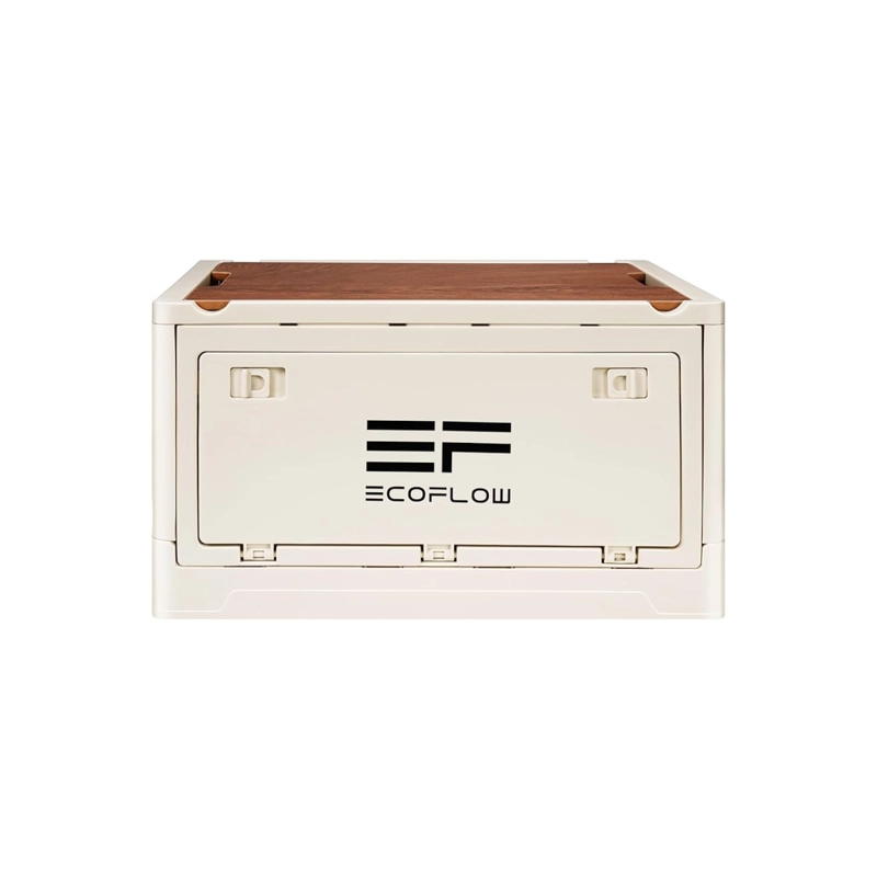ECOFLOW CAJA BAUL PLEGABLE PARA CAMPING - 3