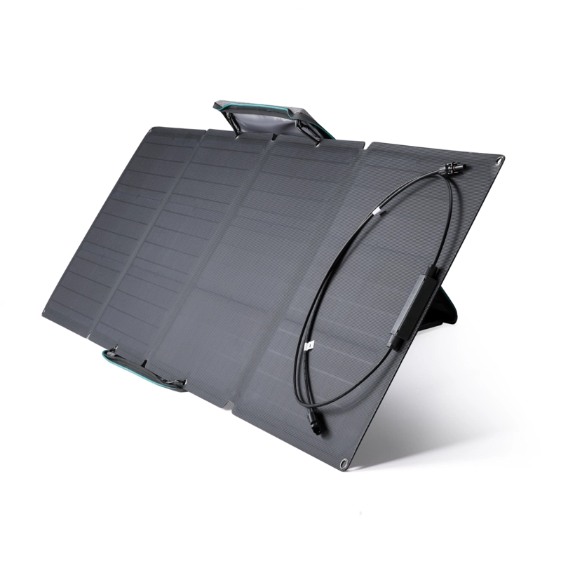 ECOFLOW PANEL SOLAR 110W DESPLEGABLE - 1