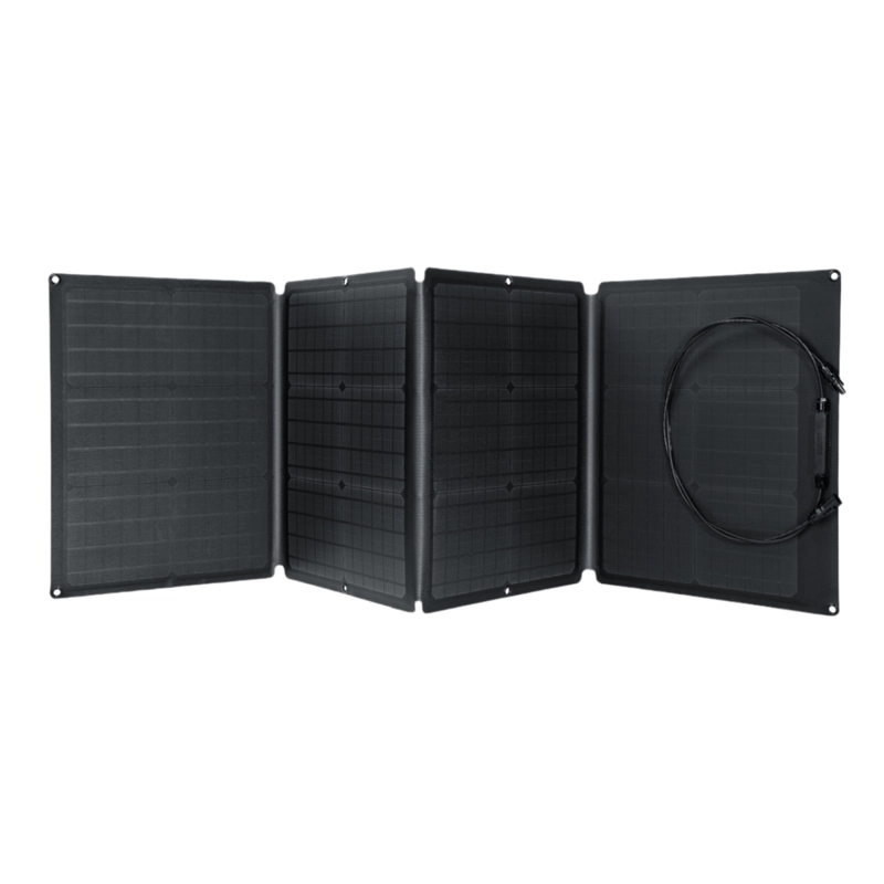 ECOFLOW PANEL SOLAR 110W DESPLEGABLE - 3