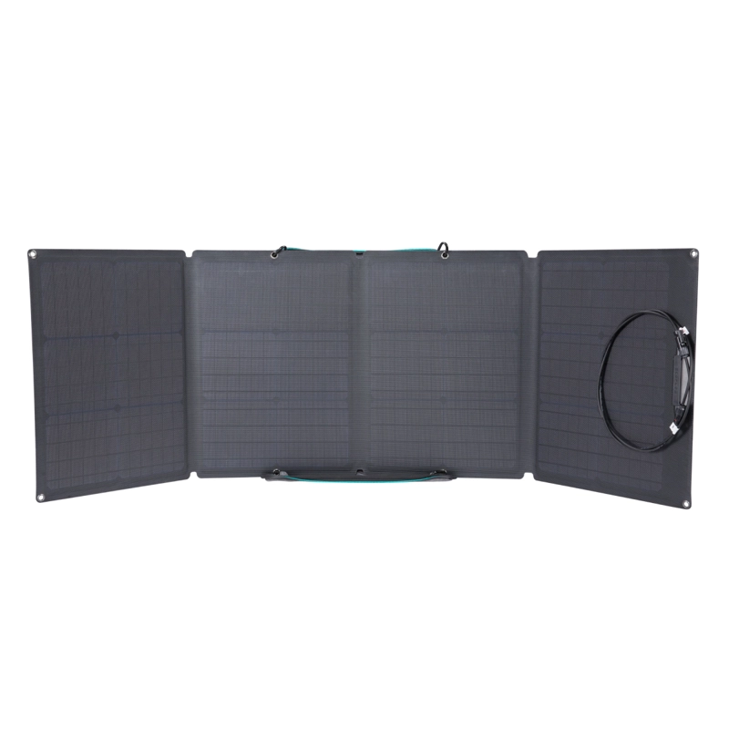 ECOFLOW PANEL SOLAR 110W DESPLEGABLE - 4