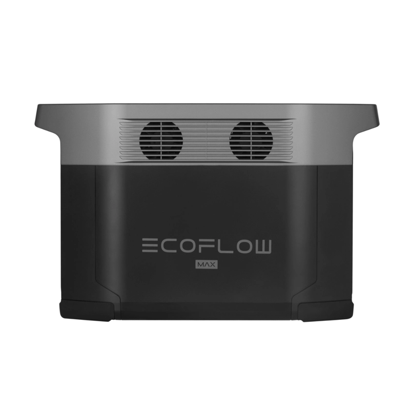 GENERADOR ECOFLOW DELTA 2 MAX 2400W 2048WH - 5