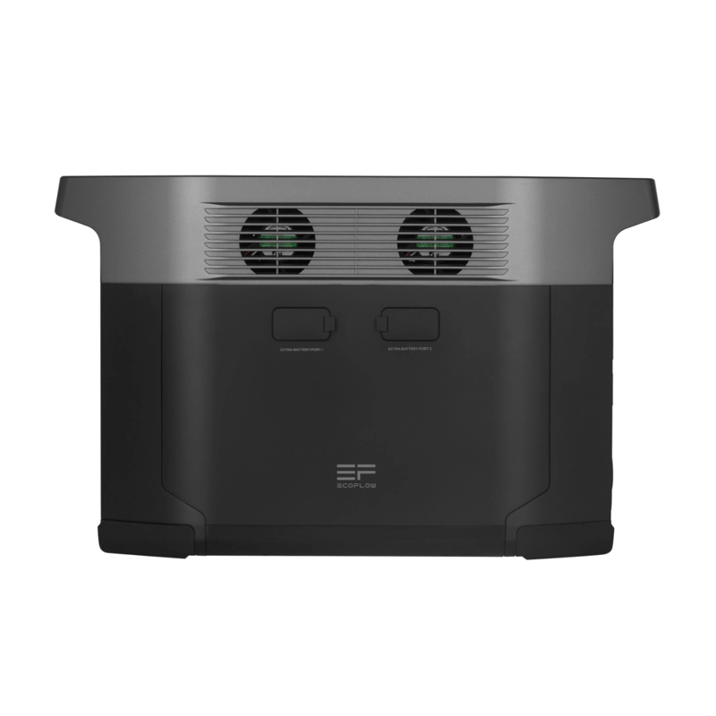 GENERADOR ECOFLOW DELTA 2 MAX 2400W 2048WH - 6