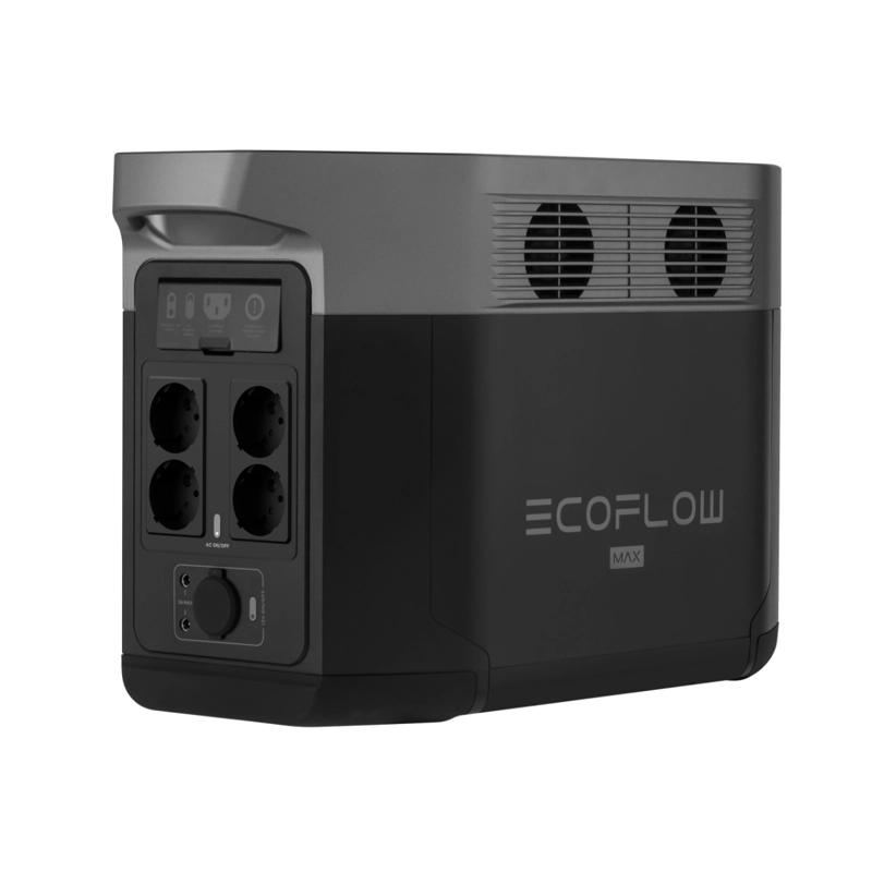 GENERADOR ECOFLOW DELTA 2 MAX 2400W 2048WH - 7