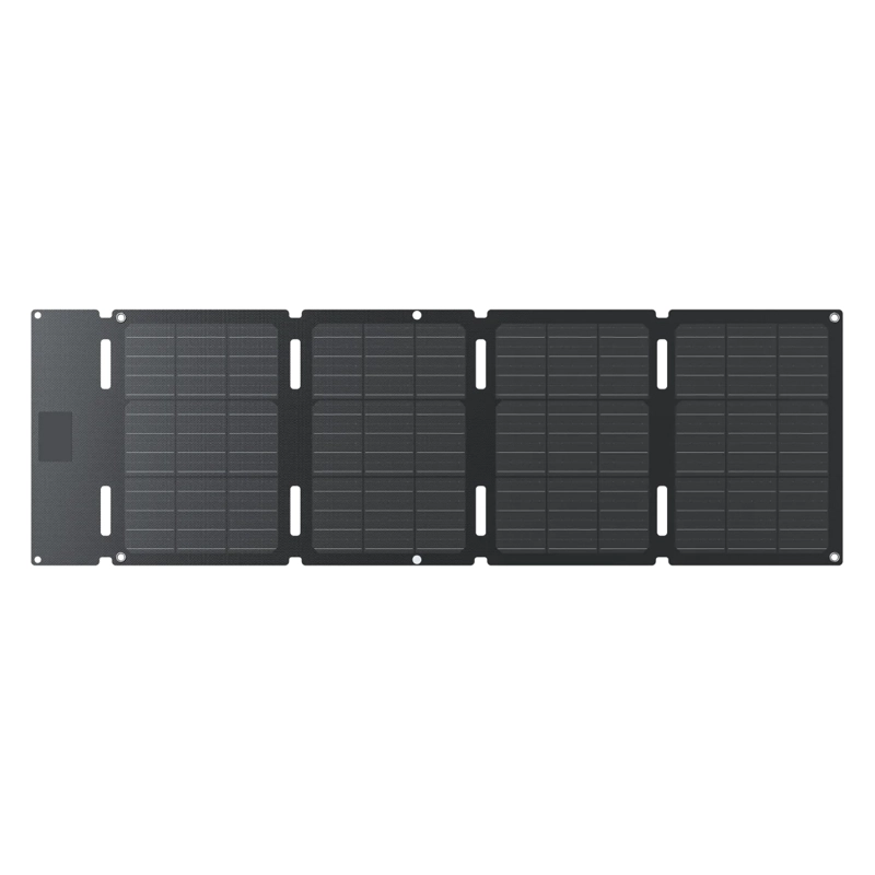 ECOFLOW PANEL SOLAR PORTATIL DE 45W TIPO C - 2