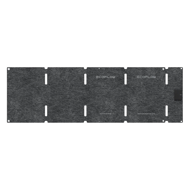 ECOFLOW PANEL SOLAR PORTATIL DE 45W TIPO C - 3