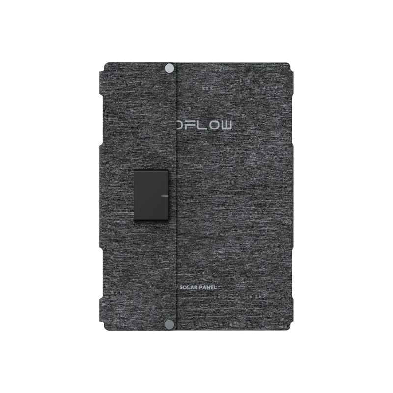 ECOFLOW PANEL SOLAR PORTATIL DE 45W TIPO C - 4