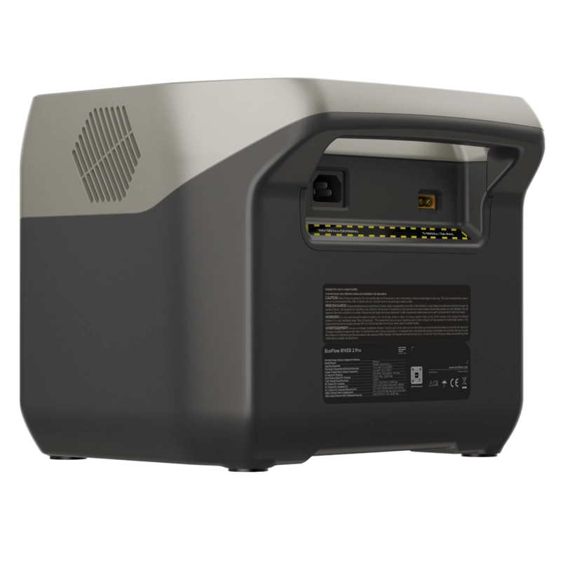 GENERADOR ECOFLOW RIVER 2 PRO 800W 768WH - 4