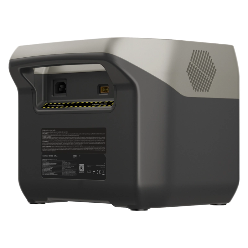 GENERADOR ECOFLOW RIVER 2 PRO 800W 768WH - 5