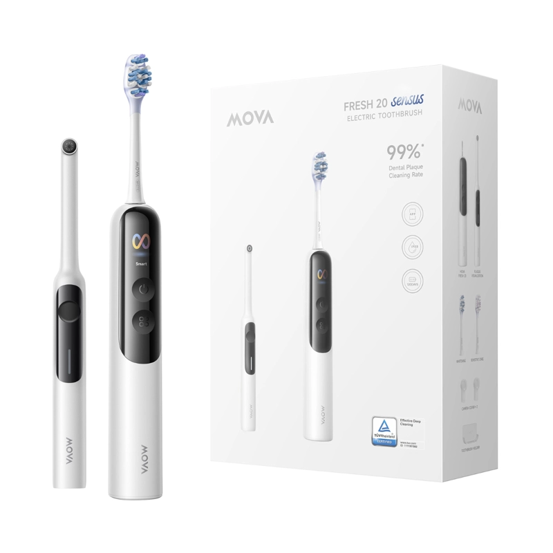 CEPILLO DENTAL INTELIGENTE CON SENSOR FRESH 20 SENSUS - 1