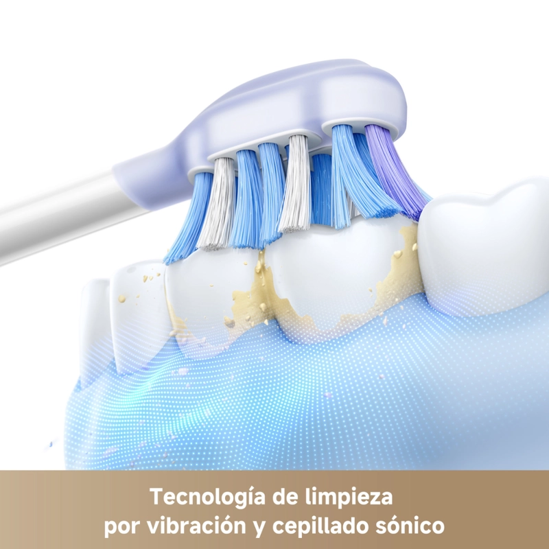 CEPILLO DENTAL INTELIGENTE CON SENSOR FRESH 20 SENSUS - 3