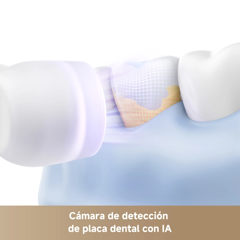 CEPILLO DENTAL INTELIGENTE CON SENSOR FRESH 20 SENSUS - 4