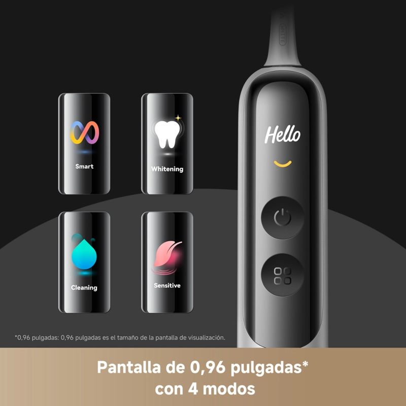 CEPILLO DENTAL INTELIGENTE CON SENSOR FRESH 20 SENSUS - 6