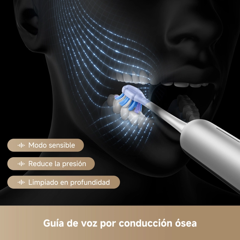 CEPILLO DENTAL INTELIGENTE CON SENSOR FRESH 20 SENSUS - 7