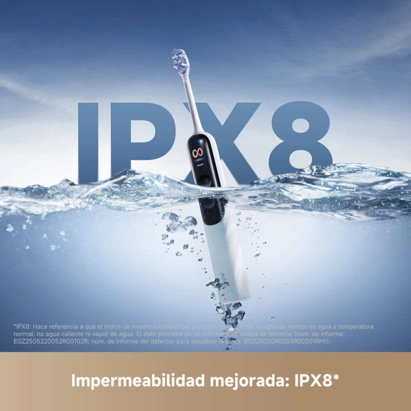CEPILLO DENTAL INTELIGENTE CON SENSOR FRESH 20 SENSUS - 8