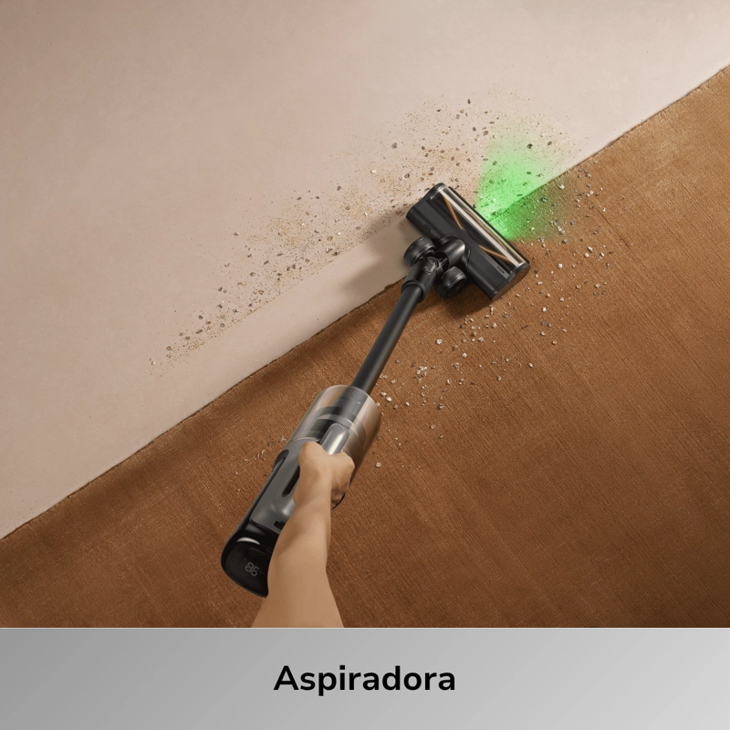 MOVA WET&DRY VACUUM X4 MIX - 5