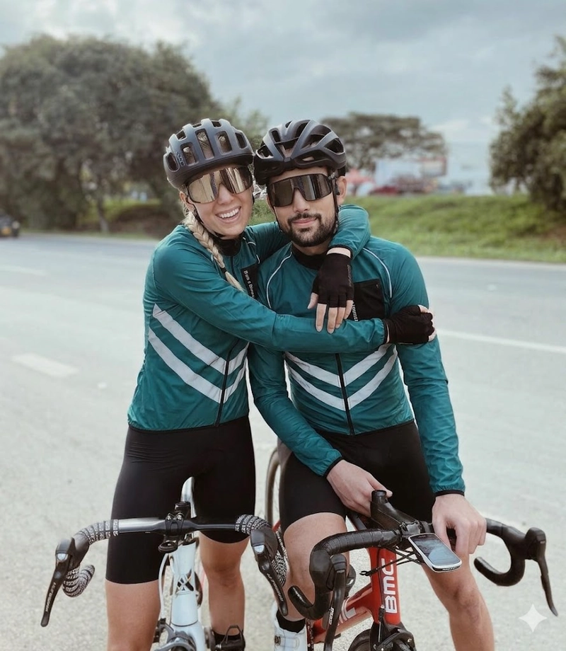 CORTAVIENTOS CICLISMO DEPORTIVO - 6