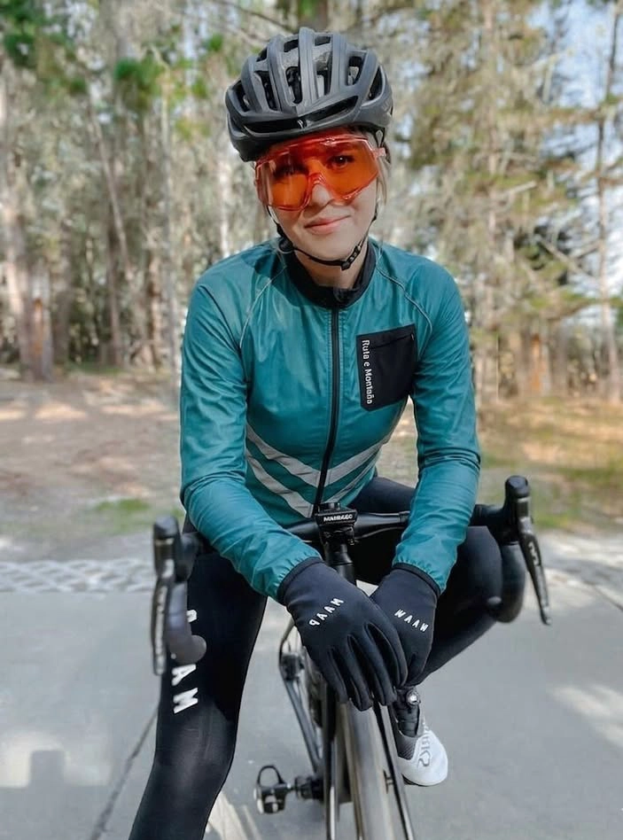 CORTAVIENTOS CICLISMO DEPORTIVO - 7