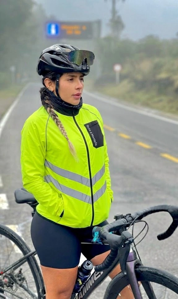 CORTAVIENTO CICLISMO UNISEX IMPORTADORA RUTA E MONTAÑA SPA DEPORTIVO - 1