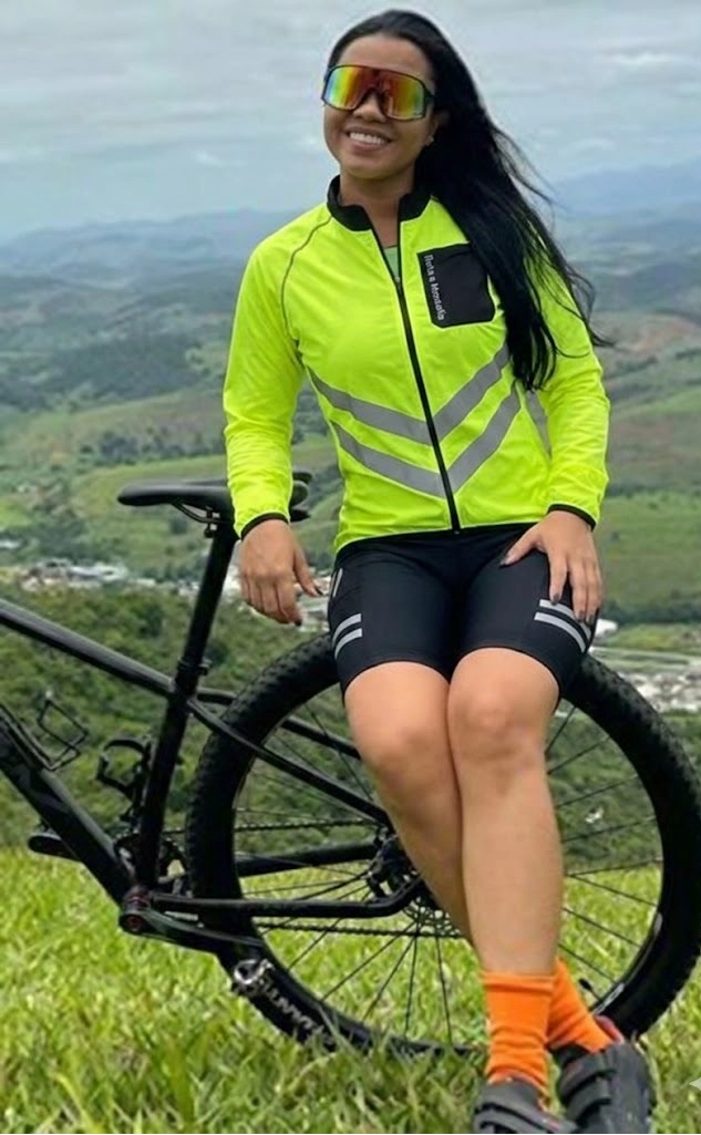 CORTAVIENTO CICLISMO UNISEX IMPORTADORA RUTA E MONTAÑA SPA DEPORTIVO - 2