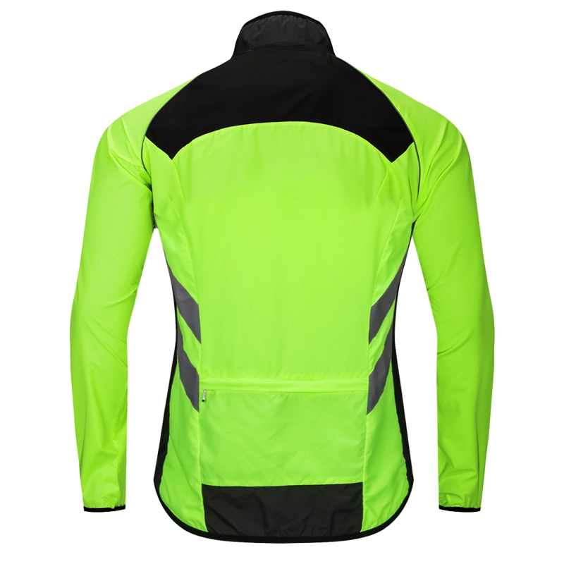 CORTAVIENTO CICLISMO UNISEX IMPORTADORA RUTA E MONTAÑA SPA DEPORTIVO - 3