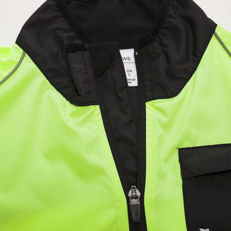 CORTAVIENTO CICLISMO UNISEX IMPORTADORA RUTA E MONTAÑA SPA DEPORTIVO - 6