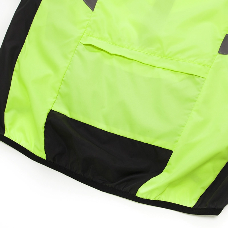 CORTAVIENTO CICLISMO UNISEX IMPORTADORA RUTA E MONTAÑA SPA DEPORTIVO - 6