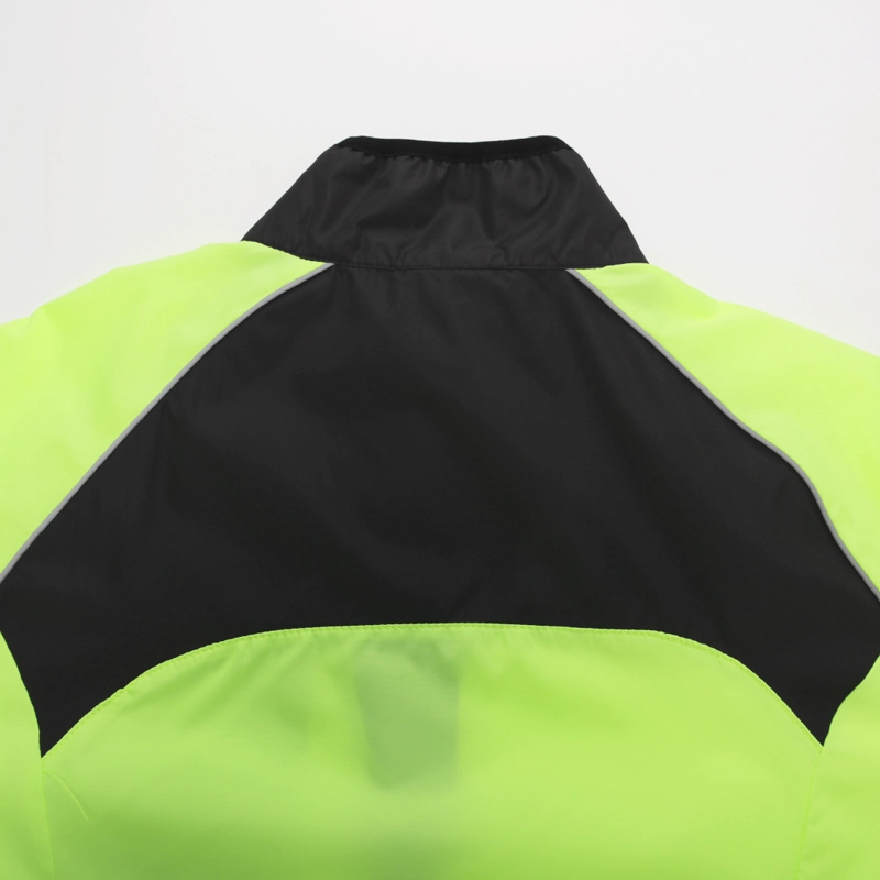 CORTAVIENTO CICLISMO UNISEX IMPORTADORA RUTA E MONTAÑA SPA DEPORTIVO - 7