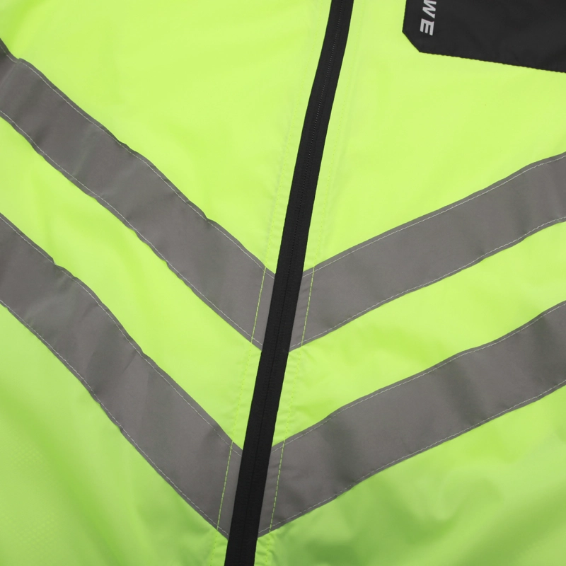 CORTAVIENTO CICLISMO UNISEX IMPORTADORA RUTA E MONTAÑA SPA DEPORTIVO - 8