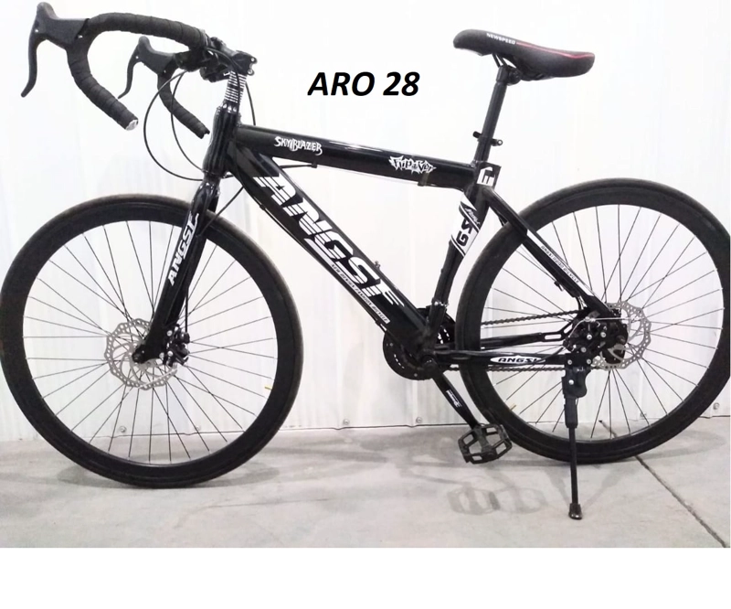BICICLETA IMPORTADORA RUTA E MONTAÑA SPA ARO 28 - 3
